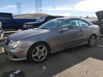  Salvage Mercedes-Benz Clk-class