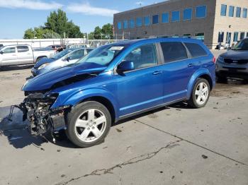  Salvage Dodge Journey