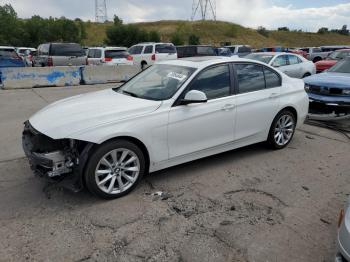  Salvage BMW 3 Series