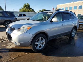  Salvage Hyundai Veracruz