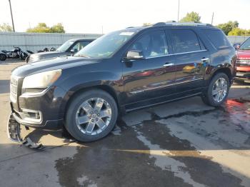  Salvage GMC Acadia