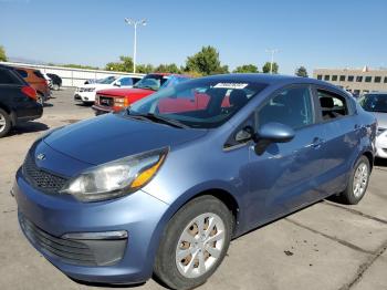  Salvage Kia Rio