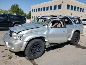  Salvage Toyota 4Runner