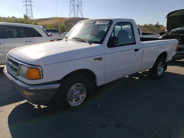  Salvage Ford Ranger