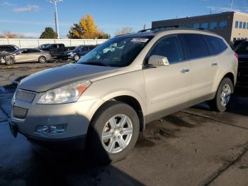  Salvage Chevrolet Traverse