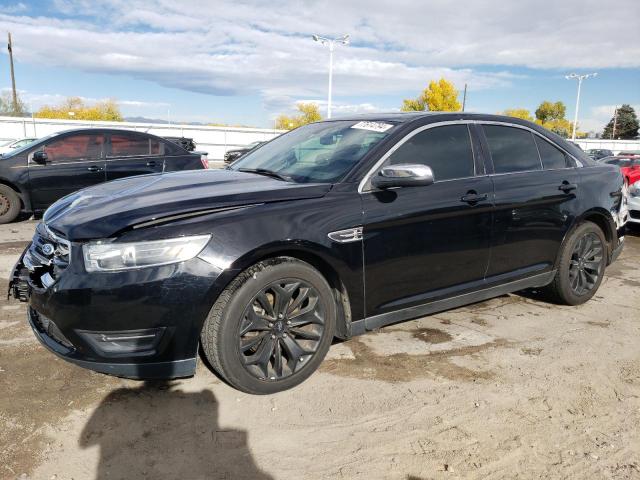  Salvage Ford Taurus