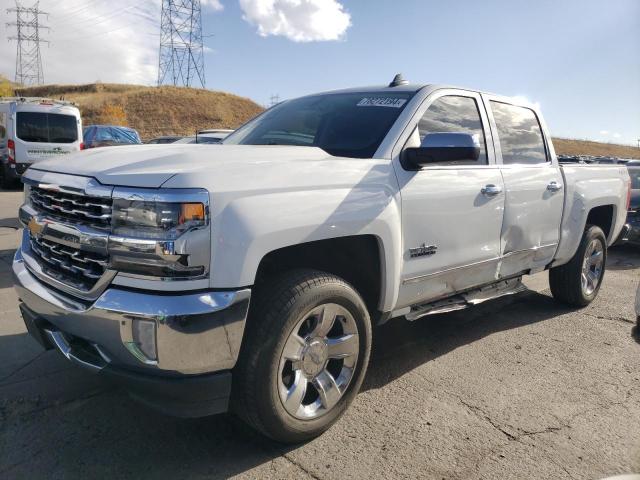  Salvage Chevrolet Silverado