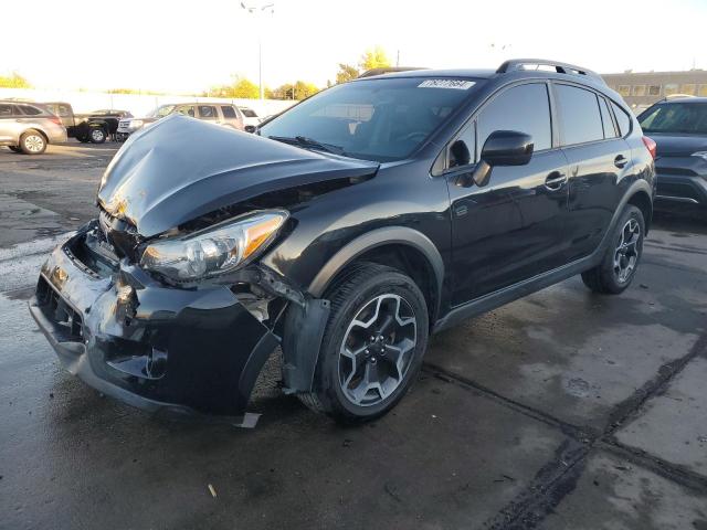  Salvage Subaru Xv