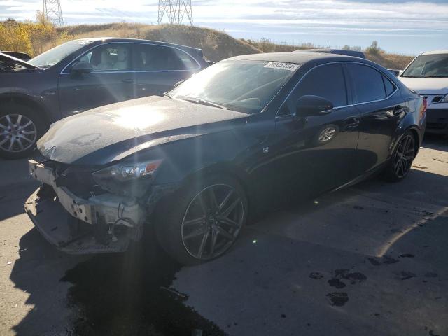  Salvage Lexus Is