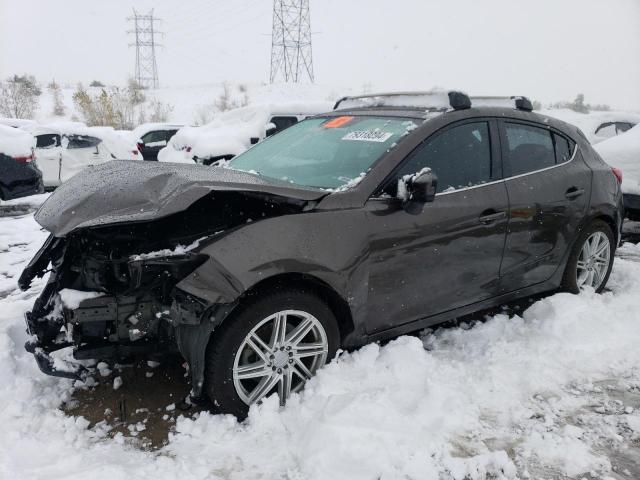  Salvage Mazda 3