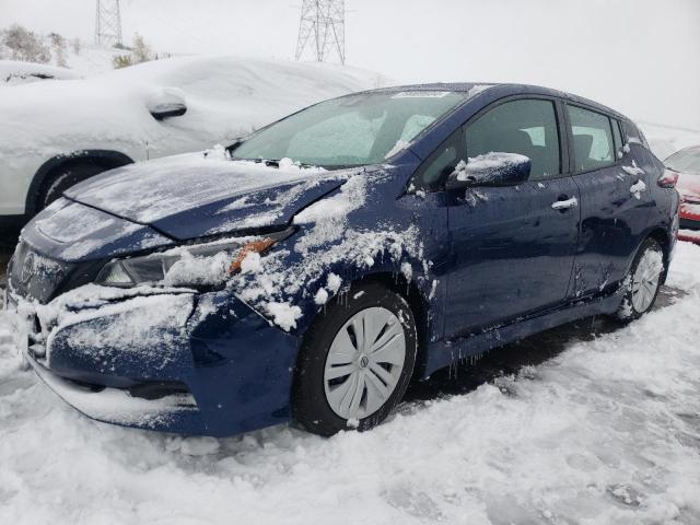  Salvage Nissan LEAF