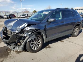  Salvage Volkswagen Tiguan