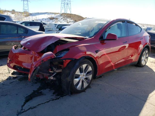  Salvage Tesla Model Y