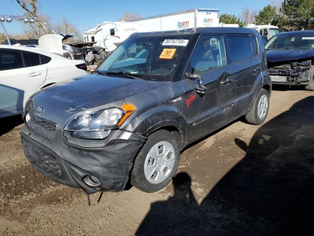  Salvage Kia Soul