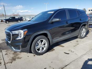  Salvage GMC Terrain