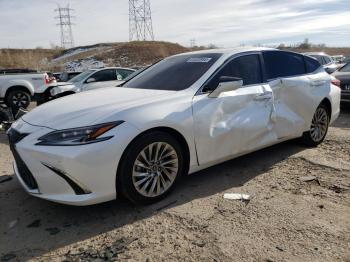  Salvage Lexus Es