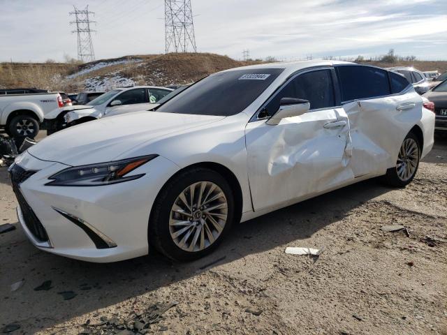  Salvage Lexus Es