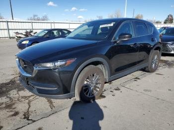  Salvage Mazda Cx