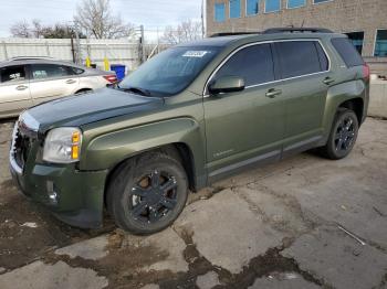  Salvage GMC Terrain