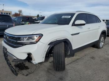  Salvage Volkswagen Atlas