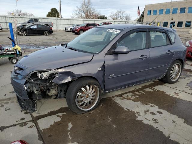  Salvage Mazda Mazda3