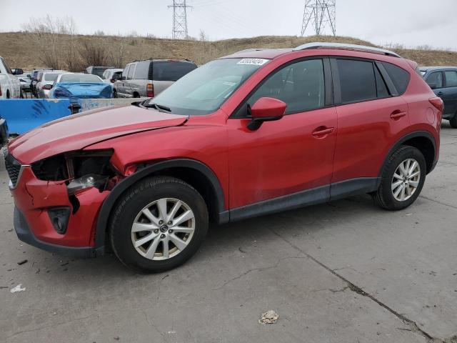  Salvage Mazda Cx