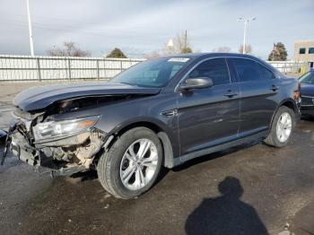  Salvage Ford Taurus