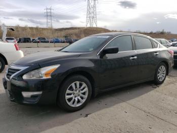  Salvage Nissan Altima