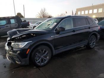  Salvage Volkswagen Tiguan