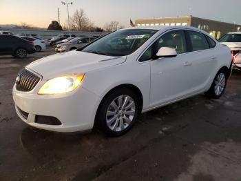  Salvage Buick Verano