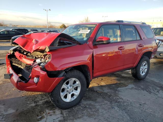  Salvage Toyota 4Runner