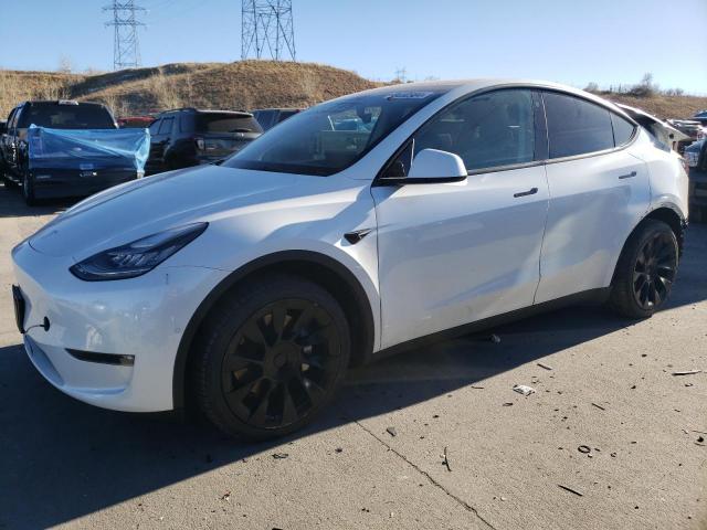  Salvage Tesla Model Y