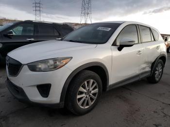  Salvage Mazda Cx