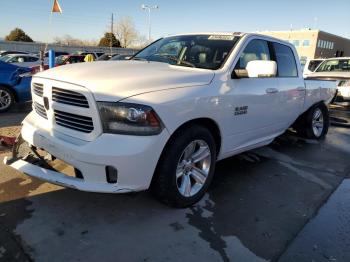  Salvage Ram 1500