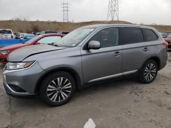  Salvage Mitsubishi Outlander