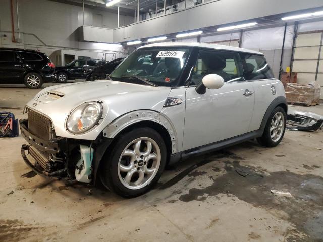  Salvage MINI Cooper