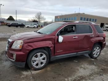  Salvage GMC Terrain