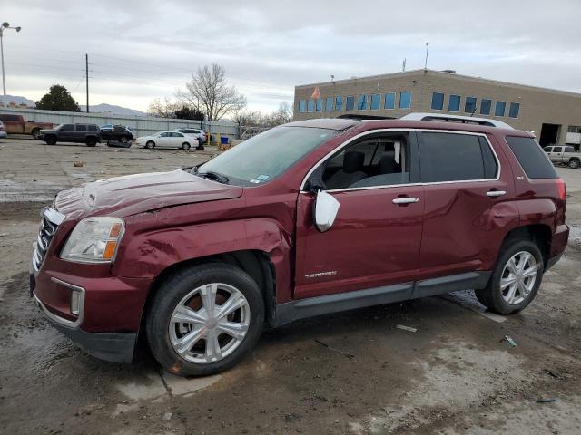  Salvage GMC Terrain