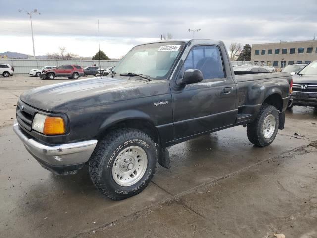  Salvage Ford Ranger