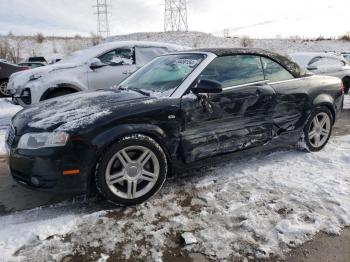  Salvage Audi A4