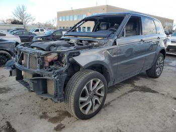  Salvage Land Rover Range Rover