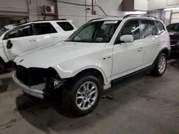  Salvage BMW X Series