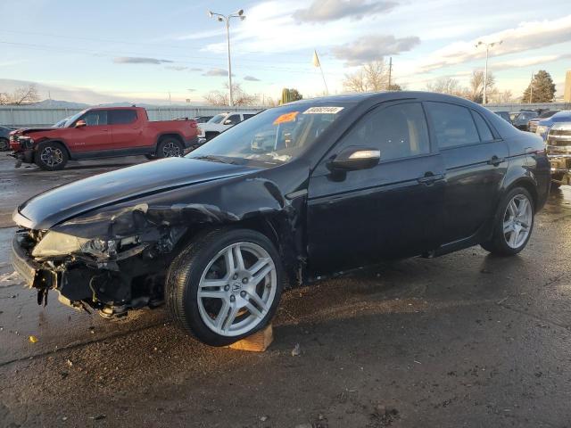  Salvage Acura TL