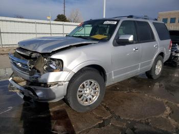  Salvage Ford Expedition