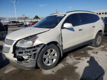  Salvage Chevrolet Traverse