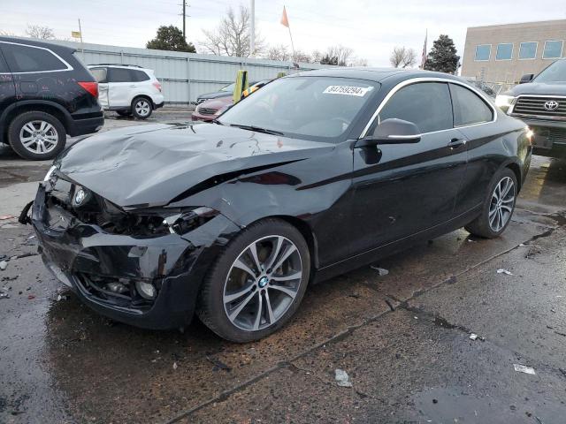  Salvage BMW 2 Series