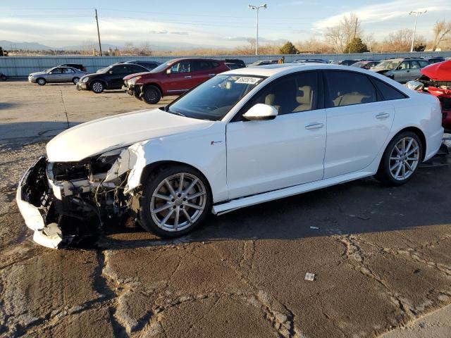  Salvage Audi A6