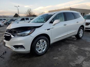  Salvage Buick Enclave