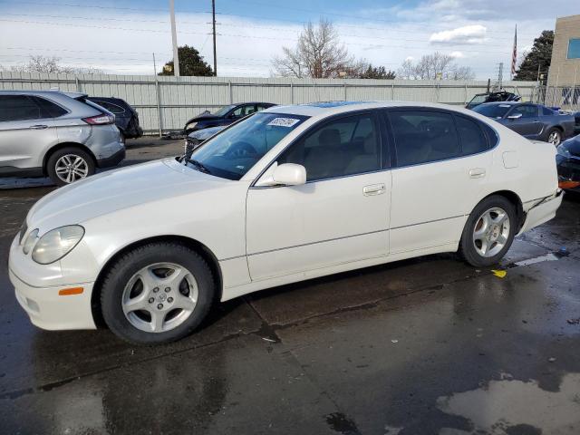  Salvage Lexus Gs