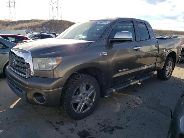  Salvage Toyota Tundra